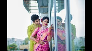 Reshma  Supreeth wedding teaser [upl. by Eisinger]