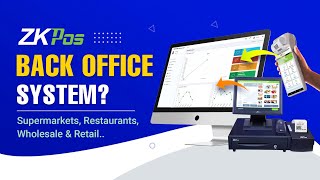 ZKPOS Back office System [upl. by Kelila]