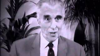 Christopher Lee Talks Dracula [upl. by Aleciram462]