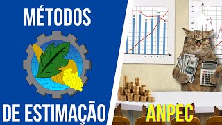 Anpec 2019  Estimadores de Máxima Verossimilhança  Inferência Estatística Estimação [upl. by Yrram]