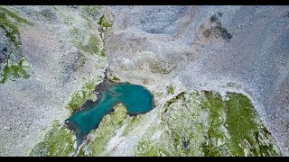 Kühtai  Austria  DJI Mavic CINEMATIC  ALPEN  6  HD 🎬 [upl. by Aiuqenehs307]