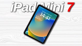 Apple iPad Mini 7  Release Date and Features [upl. by Caren]