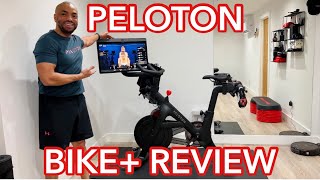 PELOTON BIKE REVIEW  100 weeks 800 workouts and 350 rides [upl. by Brunelle337]