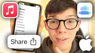 How To Share Apple Music With Family Add Family Members  Full Guide [upl. by Clarisse]