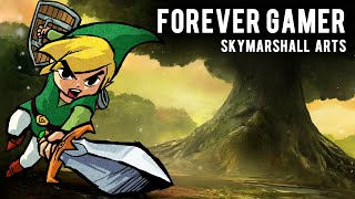 SkyMarshall Arts  Forever Gamer [upl. by Sirod43]