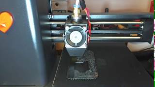 OctoPrint with a Monoprice Select Mini 3D Printer V2 [upl. by Windy]