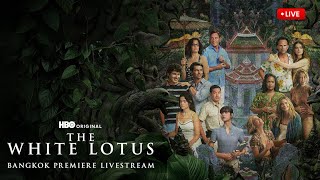 The White Lotus Season 3  Premiere in Bangkok  Official Red Carpet Livestream  Feb 14  MaxAsia [upl. by Tal]