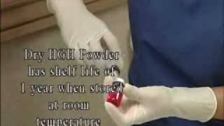 HGH injection introduction for New Patients [upl. by Krissie172]