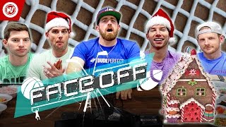 Dude Perfect Christmas Special  FACE OFF [upl. by Doro]