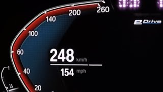 BMW X5 xDrive45e acceleration 060 mph 0100 kmh 0100200 kmh top max speed vmax  1001cars [upl. by Hatfield]