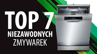 Najlepsze ZMYWARKI wysokiej klasy  TOP 3 [upl. by Eladroc507]