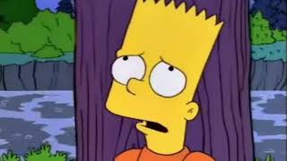 YTP Skinner Gets Bart For Strangling Homer [upl. by Amak231]