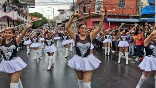 Banda Bicentenario en Ilobasco [upl. by Nnaitsirhc]