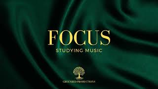 Focus Music for Writing  Enhance Creativity and Productivity [upl. by Duahsar809]