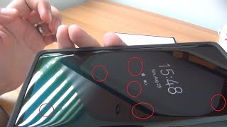 What to do to get rid of scratches from a Gorilla Glass phone screen [upl. by Nata]