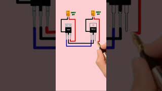 Adjustable power supply  24v to 5v and 12v convert circuit shorts [upl. by Dahraf838]