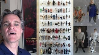 My Complete Vintage Star Wars Figure Collection [upl. by Elyse]