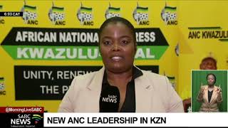 KZN Premier Sihle Zikalala loses race for ANC chairpersonship to Siboniso Duma [upl. by Sedgewick565]