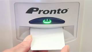 Magicard Pronto ID Card Printer  Promo Video [upl. by Fosque7]