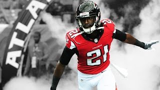 Desmond Trufant  quotTrus Islandquot ᴴᴰ  Atlanta Falcons Career Highlights [upl. by Tecil]