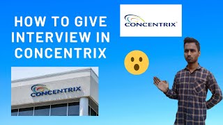 How to give interview in Concentrix interview [upl. by Landri802]