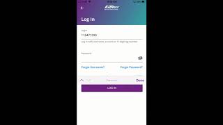 Tolls NY App  Biometrics [upl. by Traver]