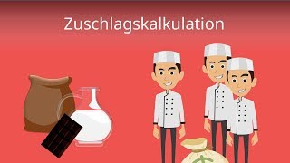 Zuschlagskalkulation [upl. by Enida]