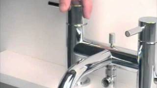 How To Install A Bath Shower Mixer Tap Cartridge  Bathstore User Guide [upl. by Kevyn119]