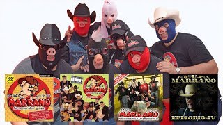 Grupo Marrano Mega Mix 2019 de sus mejores exitos El ansioso ¿Que paso y mucho mas [upl. by Lebiralc751]