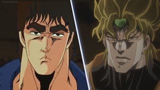 Kenshiro kills DIO [upl. by Arnst]