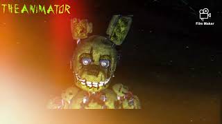 Salvaged  Fnaf 3 SONGPrisma3d [upl. by Fulcher]