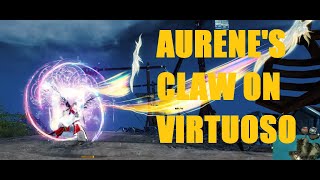 Aurenes Claw on Virtuoso [upl. by Olegna607]