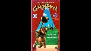 Opening To The Adventures Of Galgameth 1997 VHS [upl. by Ingra]