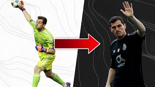 What the hell happened to Iker Casillas  Oh My Goal [upl. by Baylor]