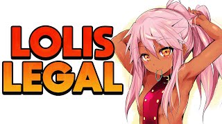 Why Smashing Lolis Is Legal [upl. by Lime]