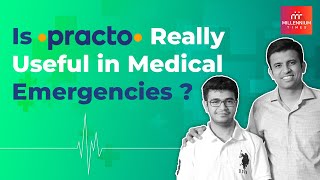 How did Practo Become an Online Medical King  Millennium Times [upl. by Ennirok788]