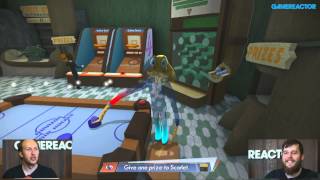 Octodad Dadliest Catch  Livestream Replay Gameplay with Commentary [upl. by Ingelbert]