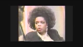 Patti Labelle Initial O Interview Part 1 [upl. by Mulry]