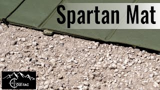 Spartan Mat from ColeTAC [upl. by Alenoel102]