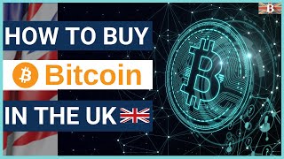 How to Buy Bitcoin in the UK Top 5 Crypto Exchanges for UK Investors [upl. by Salomon]