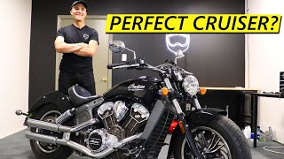 Indian Scout Comprehensive Review Detailed Breakdown [upl. by Kumler]