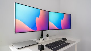 The Ultimate Dell XPS Setup 2020 [upl. by Nnodnarb]