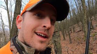 INSANE DAY RIFLE DEER DRIVES PENNSYLVANIA [upl. by Shepperd]