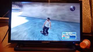 How To Invite Your Xbox One Friends On skate 3 [upl. by Sivam]