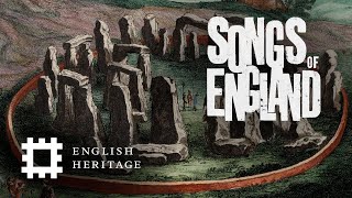 John Barleycorn  Songs of England 6  Stonehenge Wiltshire [upl. by So290]