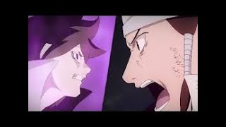 Ashura created Rasengan Indra Unlocks Perfect Susanoo Ashura vs Indra The death of the six paths [upl. by Goddord]