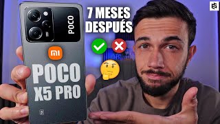 Lo MEJOR y PEOR🤔XIAOMI POCO X5 PRO 5G REVIEW a FONDO [upl. by Sirama535]