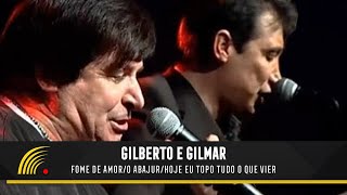 Gilberto amp Gilmar  PotPourri Fome De Amor  Gravado Em Um Circo Onde Tudo Começou [upl. by Jeanna]