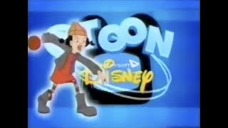 Toon Disney Disney’s Recess promos 20032007 [upl. by Lillywhite]