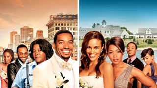 Jumping the Broom Full Movie Facts amp Review in English  Angela Bassett  Paula Patton [upl. by Netsirc403]